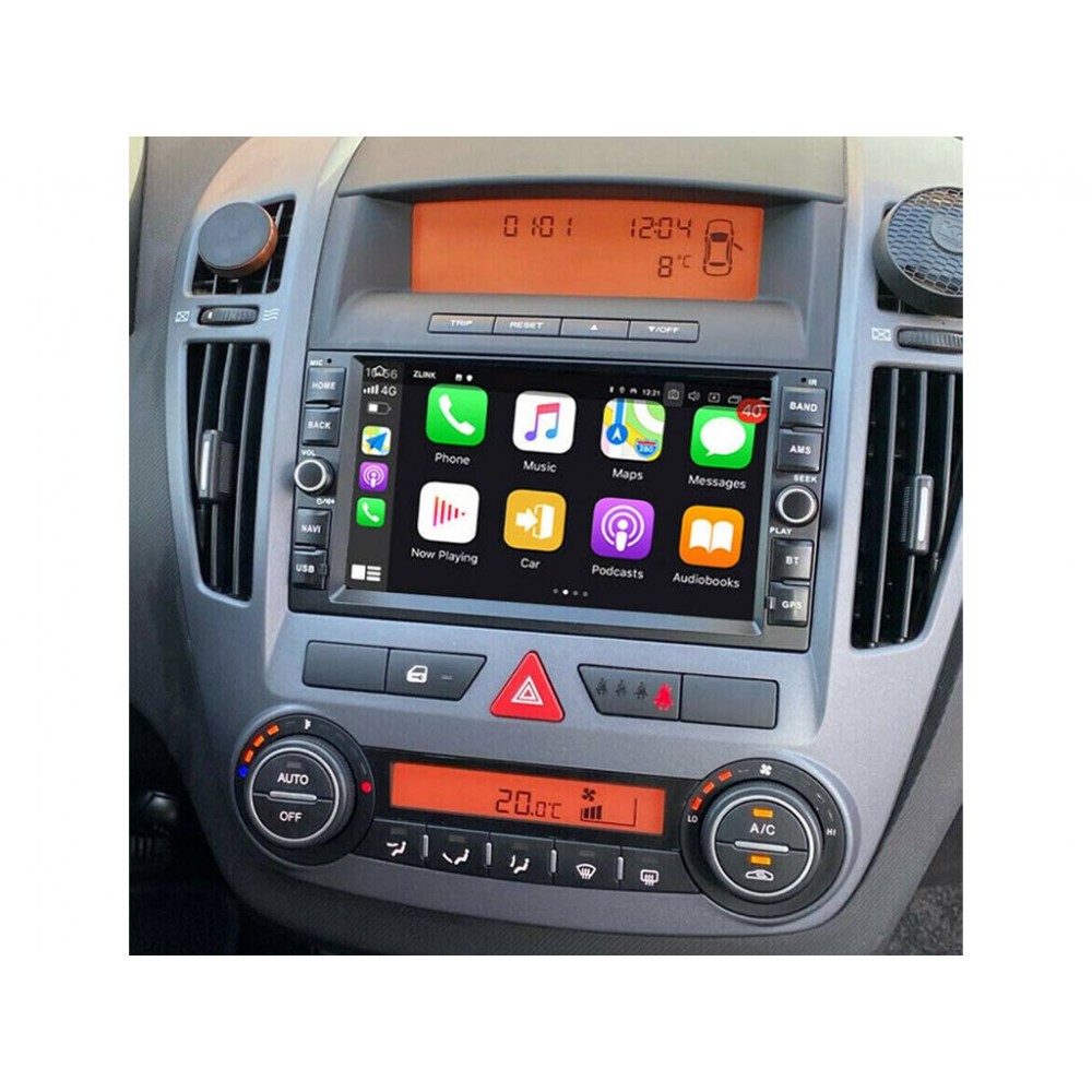 Carplay kia ceed